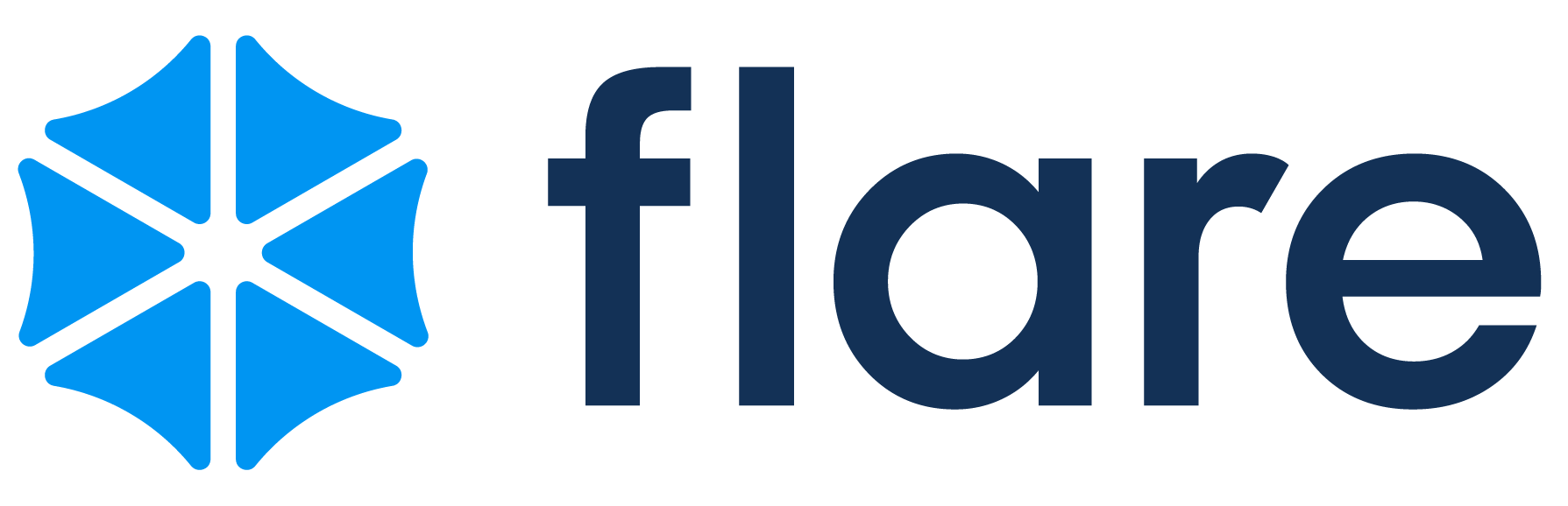 Flare logo