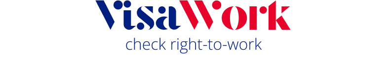VisaWork logo